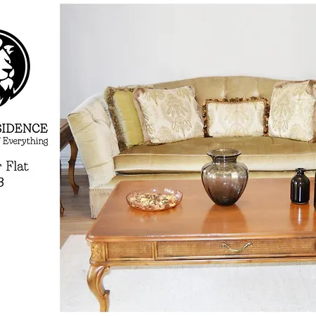Apartment Aslan Istanbul