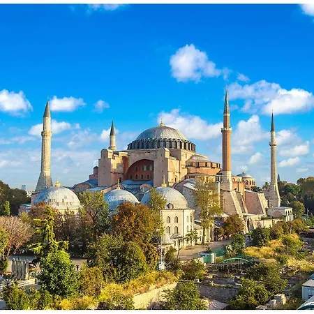 Aslan Apartment Istanbul