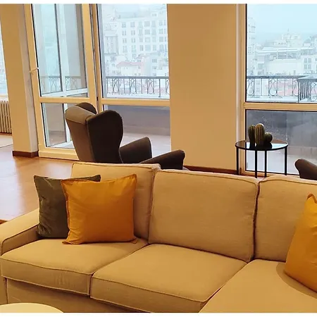 Apartament Aslan Stambuł