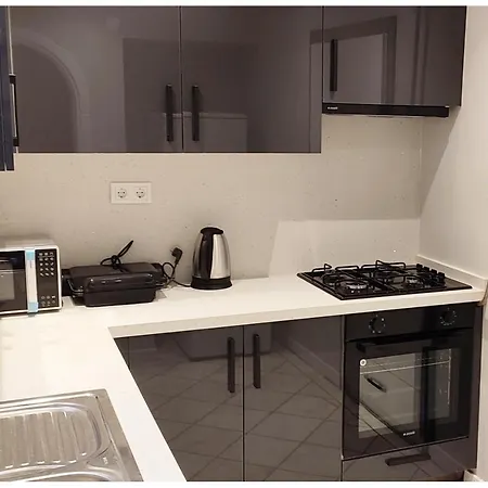 Aslan Apartment Istanbul