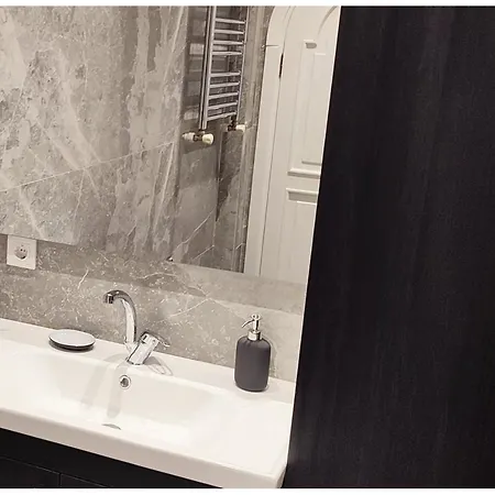 Aslan Apartment Istanbul