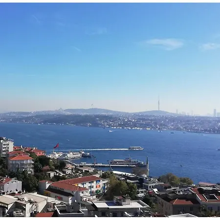 Aslan Apartamento Estambul